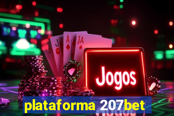 plataforma 207bet